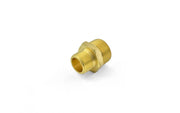Brass Threaded Pipe Fittings (1) ' Socket / Reducing Socket / Hex Nipple / Hex Reducing Nipple / Short Nipple