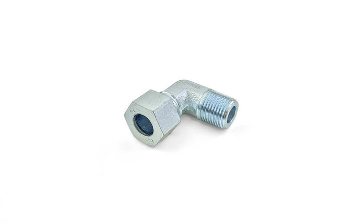 Steel DIN 2353 Tube Fittings (2) ' Reducing Union / Welding Bulkhead Union / Male Elbow