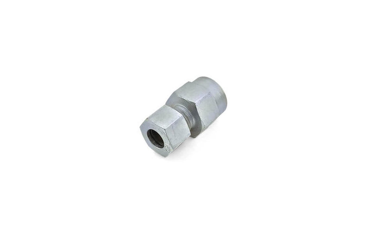 Steel DIN 2353 Tube Fittings (4) ' Female Connector / Standpipe Reducer / Adjustable Elbow