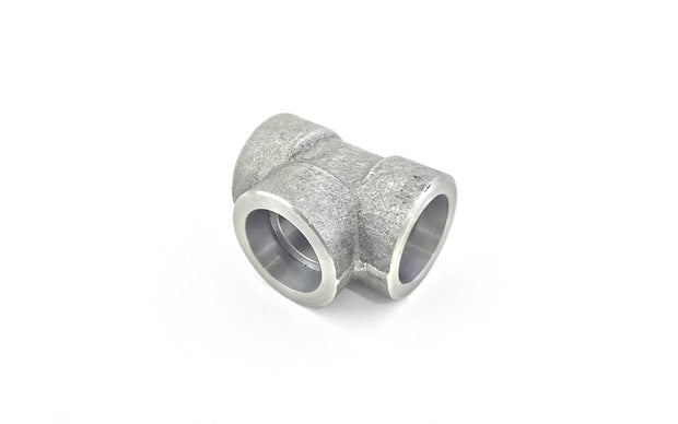 Forged Carbon Steel Socket Weld Fittings ' Socket / Reducing Socket / Elbow / Tee / Union