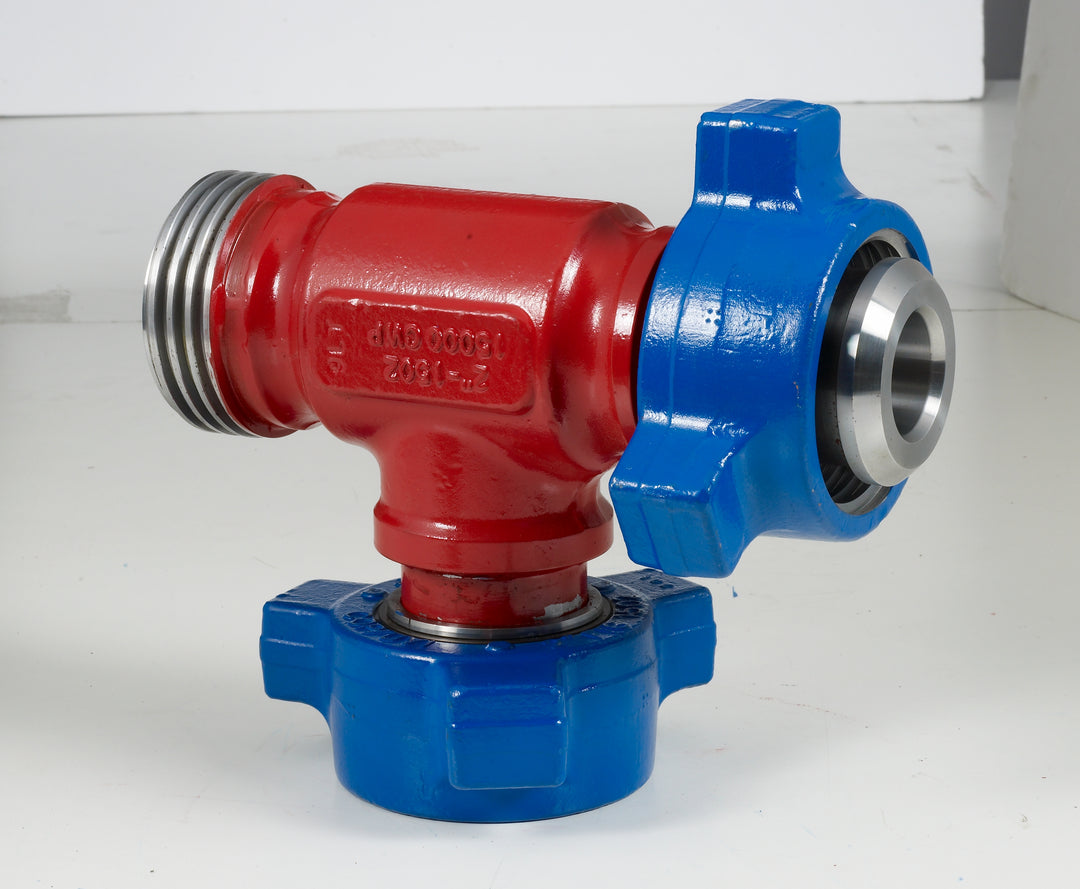 Integral Union Connection (Fittings) – Pinnacle Hardware