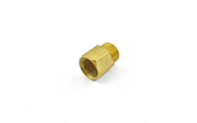 Brass Threaded Pipe Fittings (3) ' Union / Hex Plug / Cap / Hex Adaptor