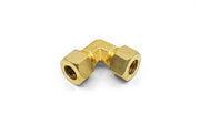 Brass DIN 2353 Tube Fittings ' Straight Union / Union Elbow / Union Tee / Male Connector