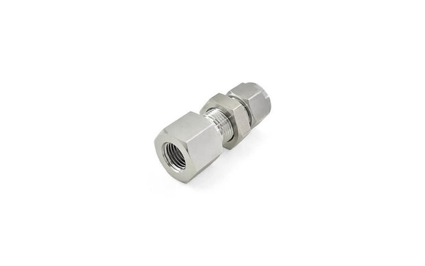 3/8 x 12mm Compression Tube Fitting Ferrule Stainless steel Connector Male  NPT