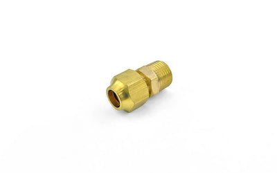 Brass Flare 45° SAE Fittings (2) ' Flare Male Connector / Flare Male Elbow / Flare Female Connector / Flare Nut