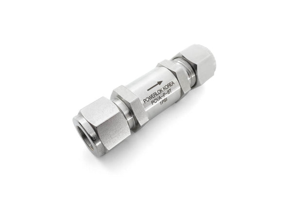 Stainless Steel 316 Check Valve