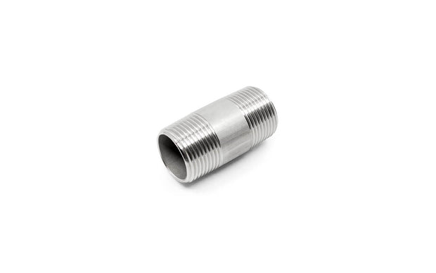 Stainless Steel 316 Threaded Fittings (2) ' Hex Reducing Nipple (BSP) / Hex Reducing Nipple (NPT) / Barrel Nipple (BSP) / Hex Reducing Bush (BSP) / Hex Reducing Bush (NPT)