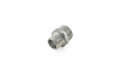Stainless Steel 316 Threaded Fittings (2) ' Hex Reducing Nipple (BSP) / Hex Reducing Nipple (NPT) / Barrel Nipple (BSP) / Hex Reducing Bush (BSP) / Hex Reducing Bush (NPT)