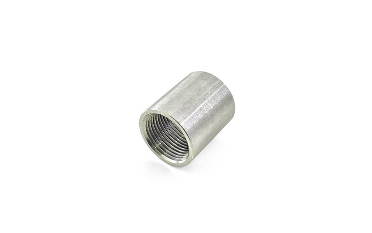 Stainless Steel 316 Threaded Fittings (1) ' Socket (BSP) / Socket (NPT ...