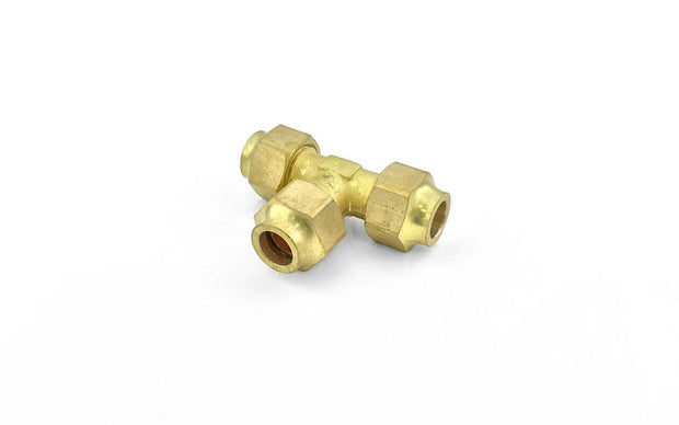 Brass Flare 45° SAE Fittings (1) ' Flare Union / Flare Union Elbow / Flare Union Tee / Flare Reducing Union Coupling