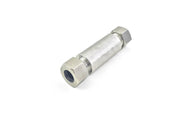 Stainless Steel 316 DIN 2353 Tube Fittings (2) ' Reducing Union / Welding Bulkhead Union / Male Elbow